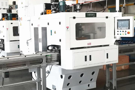 如何調整數控珩磨機的精度?海工給出答案!