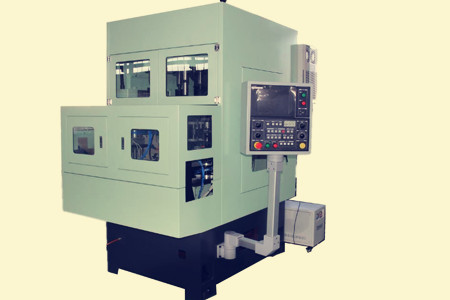 如何減小珩磨機珩磨時的噪聲？